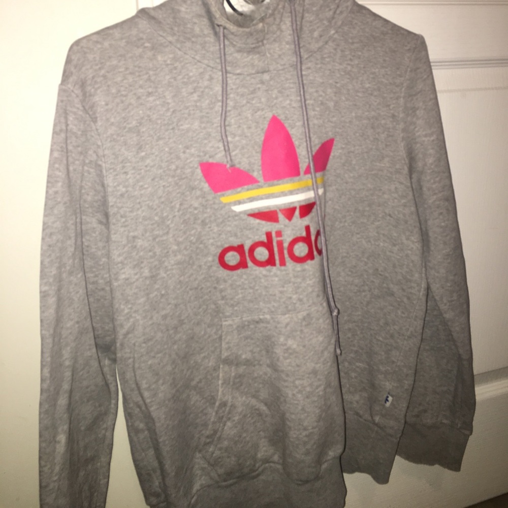 adidas sweatshirt